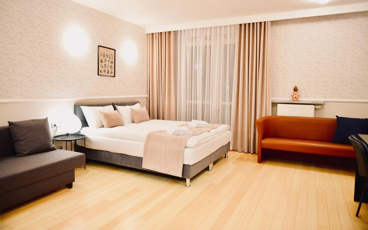 Jessapart- Babka Tower Apartment Варшава Экстерьер фото