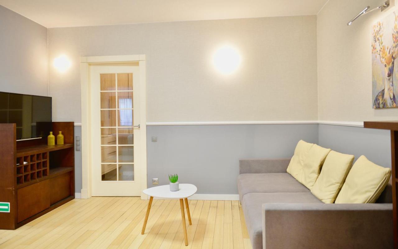 Jessapart- Babka Tower Apartment Варшава Экстерьер фото