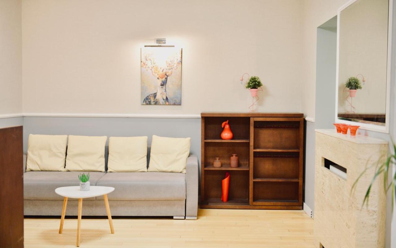 Jessapart- Babka Tower Apartment Варшава Экстерьер фото