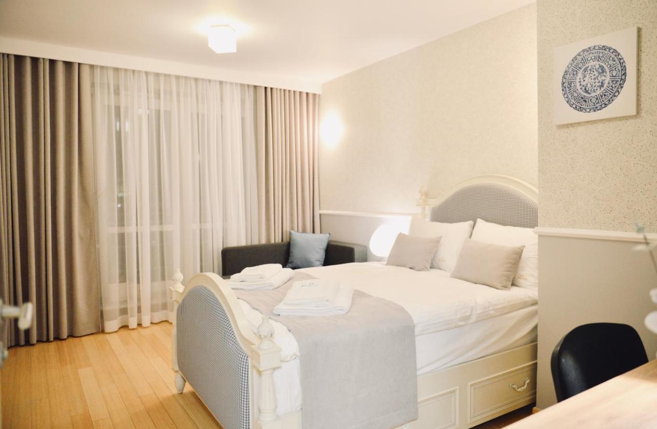 Jessapart- Babka Tower Apartment Варшава Экстерьер фото