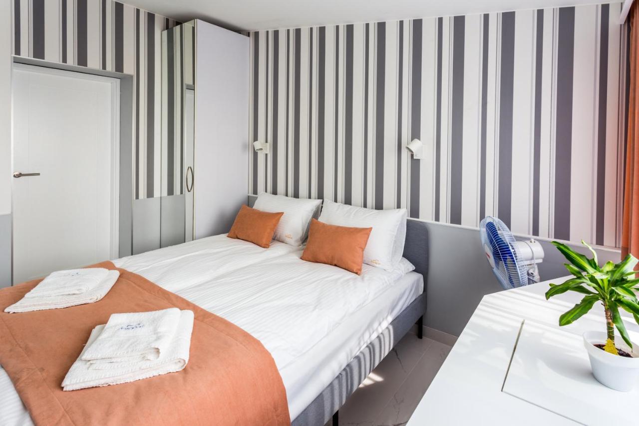 Jessapart- Babka Tower Apartment Варшава Экстерьер фото