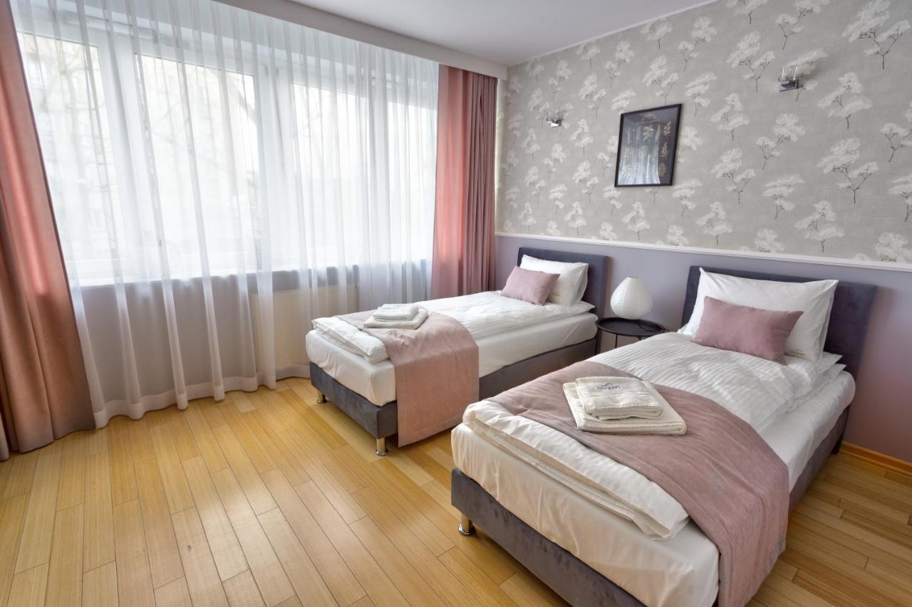 Jessapart- Babka Tower Apartment Варшава Экстерьер фото
