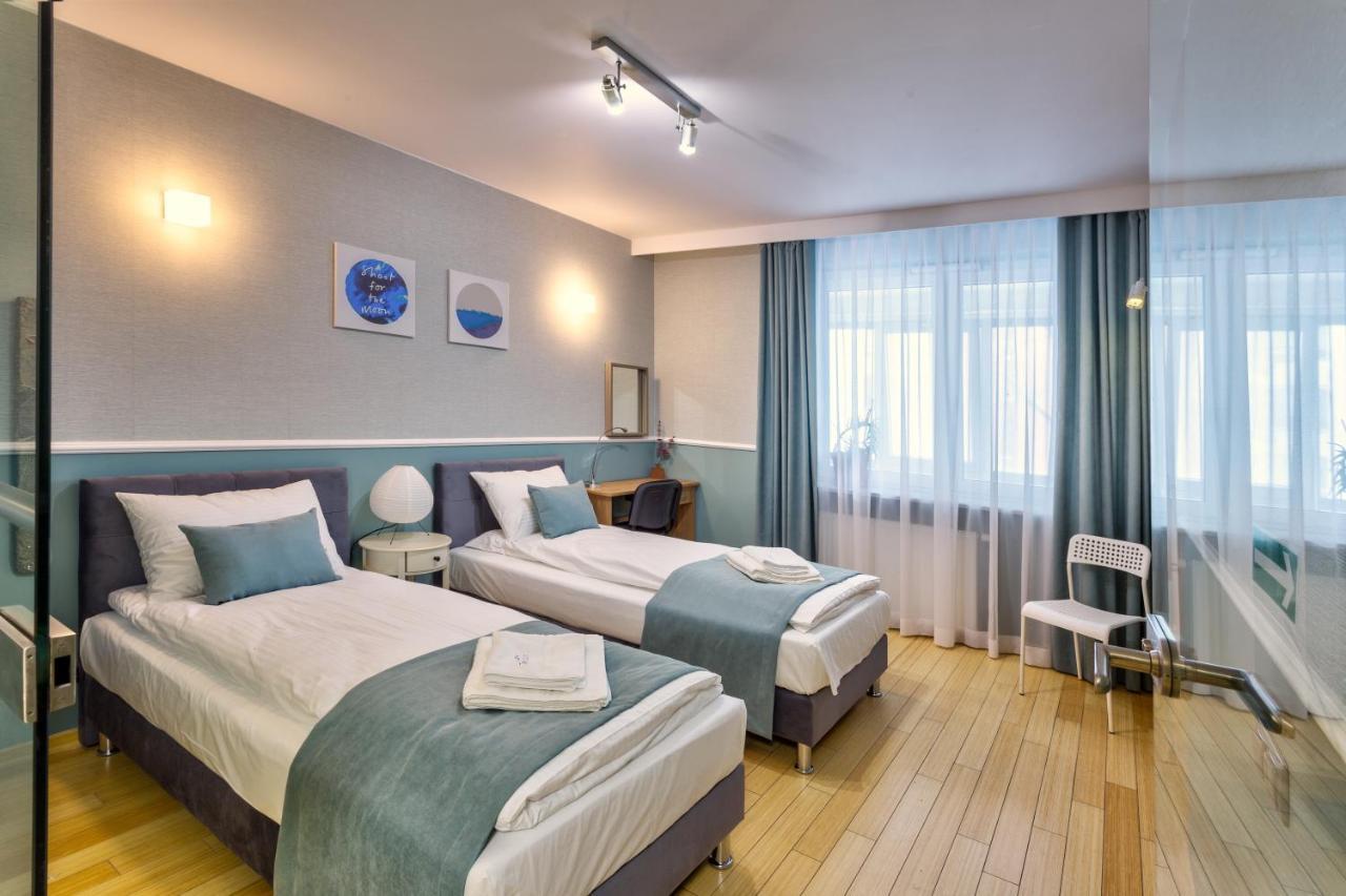 Jessapart- Babka Tower Apartment Варшава Экстерьер фото