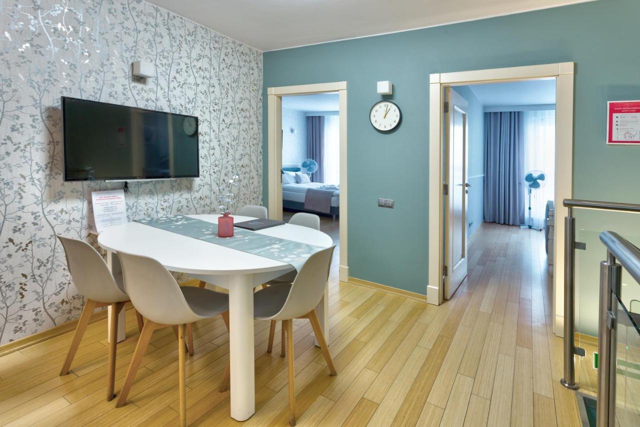 Jessapart- Babka Tower Apartment Варшава Экстерьер фото